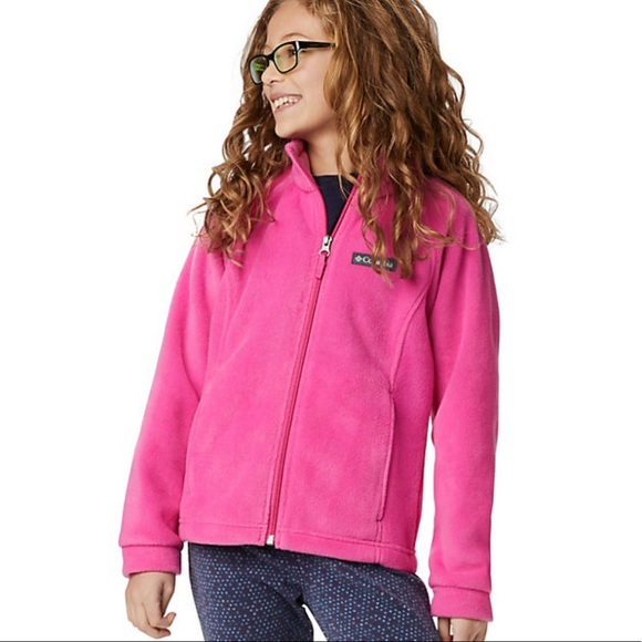 Girl’s Columbia jacket - Picture 1 of 5